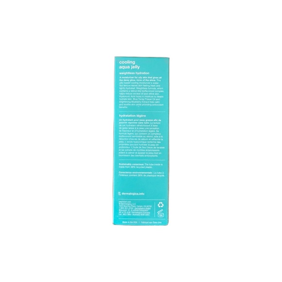 Dermalogica clear start cooling aqua jelly. For oily skin. 2.0 US FL OZ/ 59mL - Picture 2 of 3